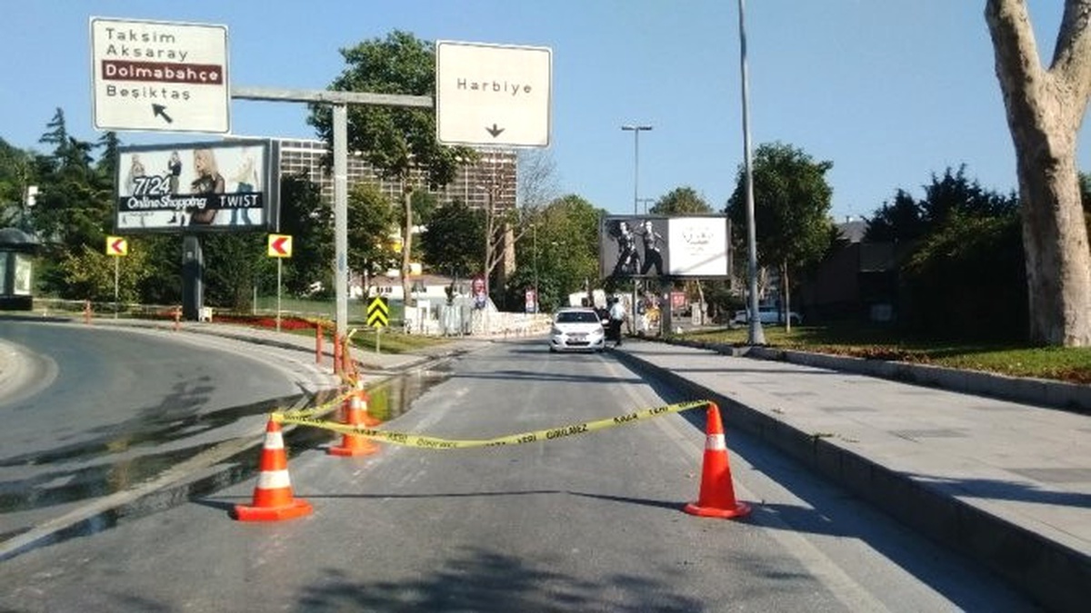 Dha İstanbul - 22. Dünya Petrol Kongresi  Önlemleri