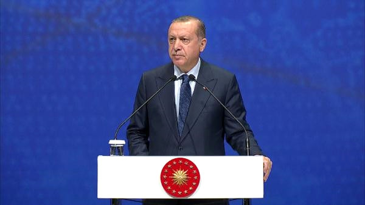 Dha İstanbul - Cumhurbaşkanı Erdoğan 22. Dünya Petrol Kongresi\'nde Konuştu