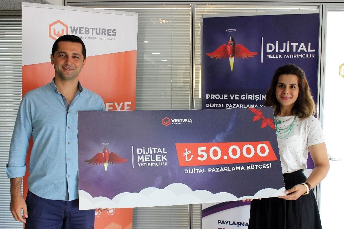 Dijital Melek Yatırımcılık Programı Birinci Dönem Kazananları Belli Oldu