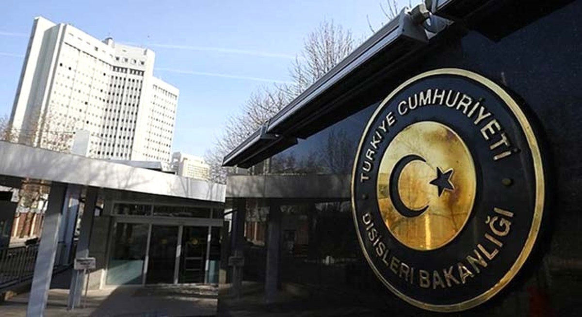 Dışişleri Bakanlığı: "Musul Operasyonunun Başarıyla Sonuçlanmasından Memnuniyet Duyuyoruz"