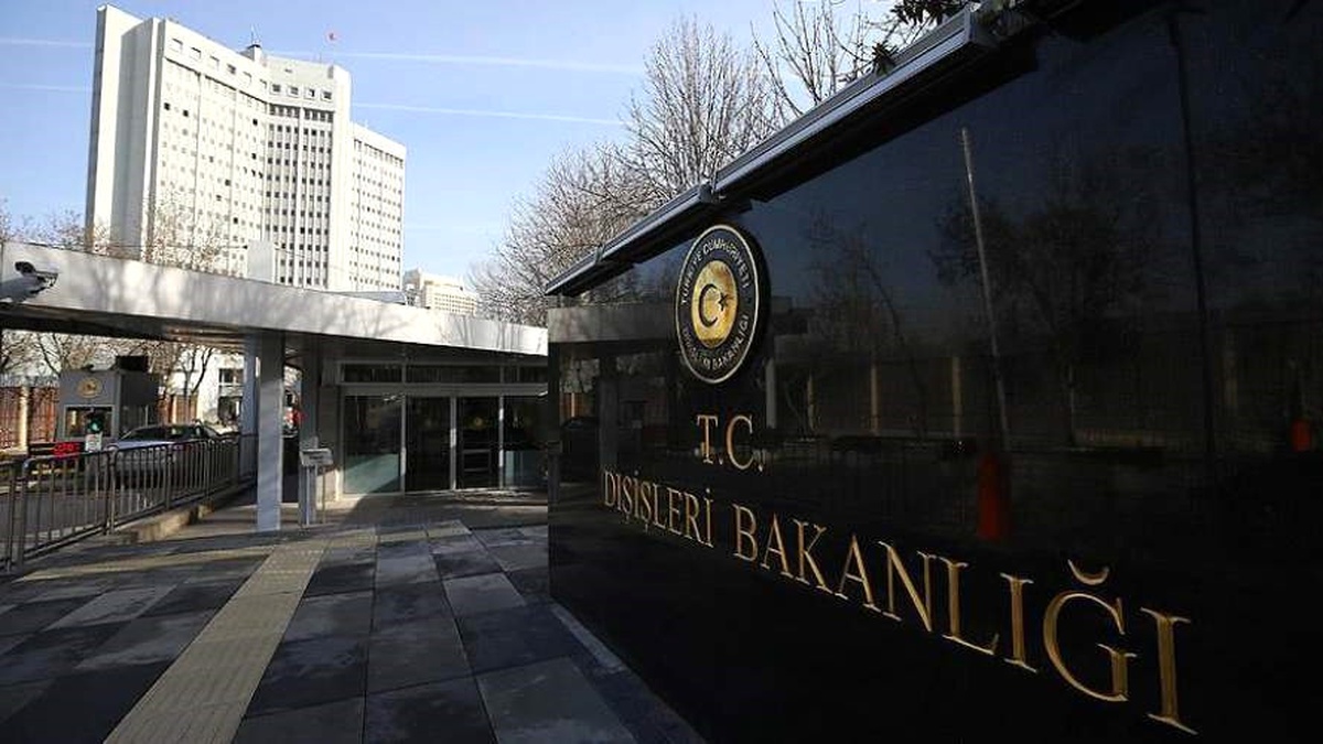 Dışişleri Bakanlığı: Türkiye\'nin Deaş Sonrası Dönemde de Musul Halkının Yanında Olacağını...