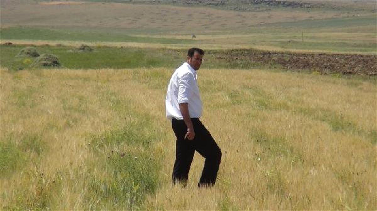 Doğu\'da Kuraklık Çiftçiyi Korkutuyor