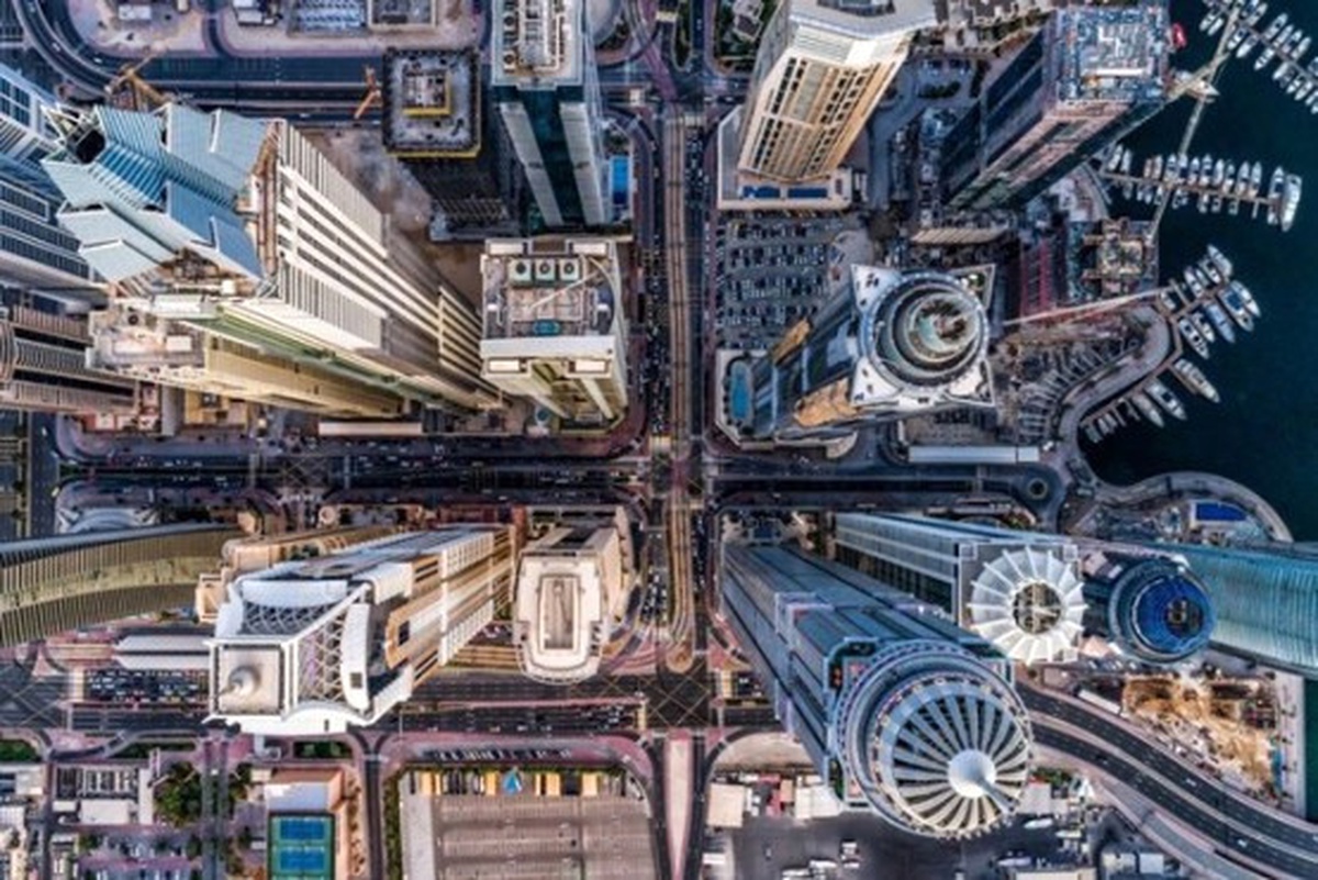 Dünyanın En Güzel Drone Fotoğrafları Belli Oldu