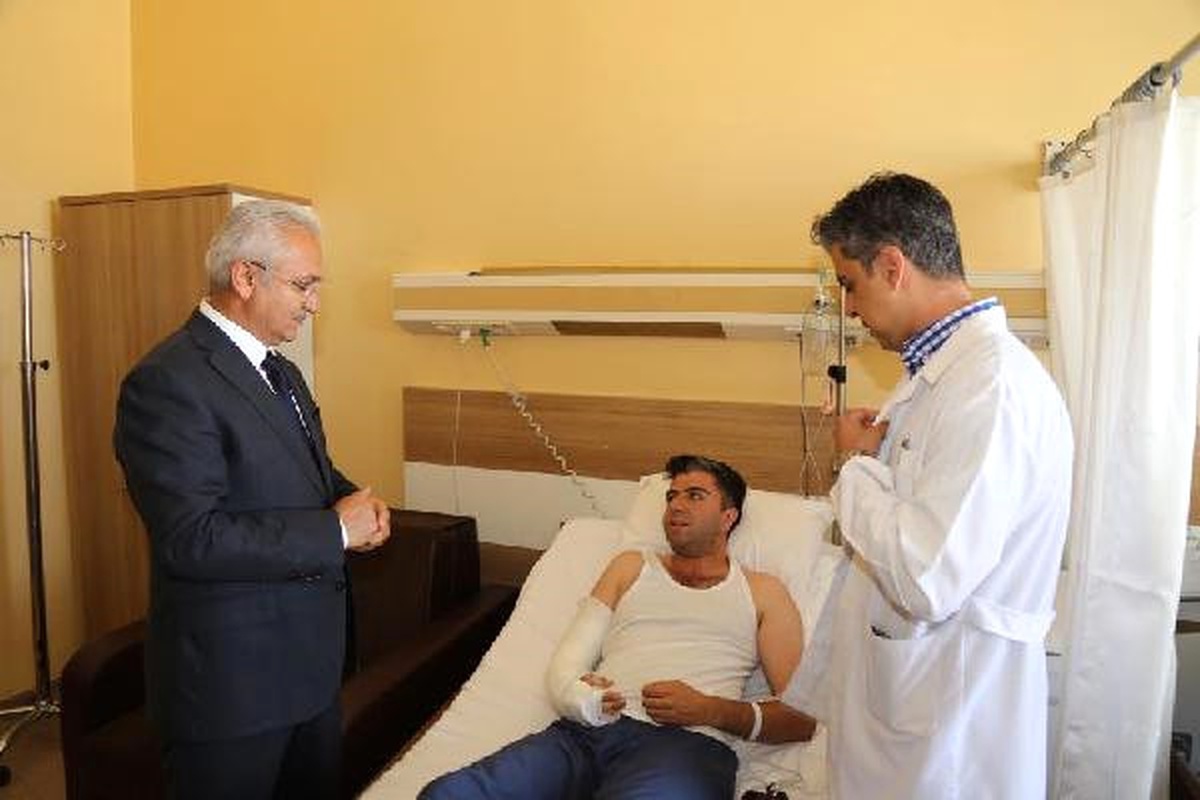 Erzincan\'da 3 Askerin Yaralandığı Saldırıda, 1 Gözaltı (2)