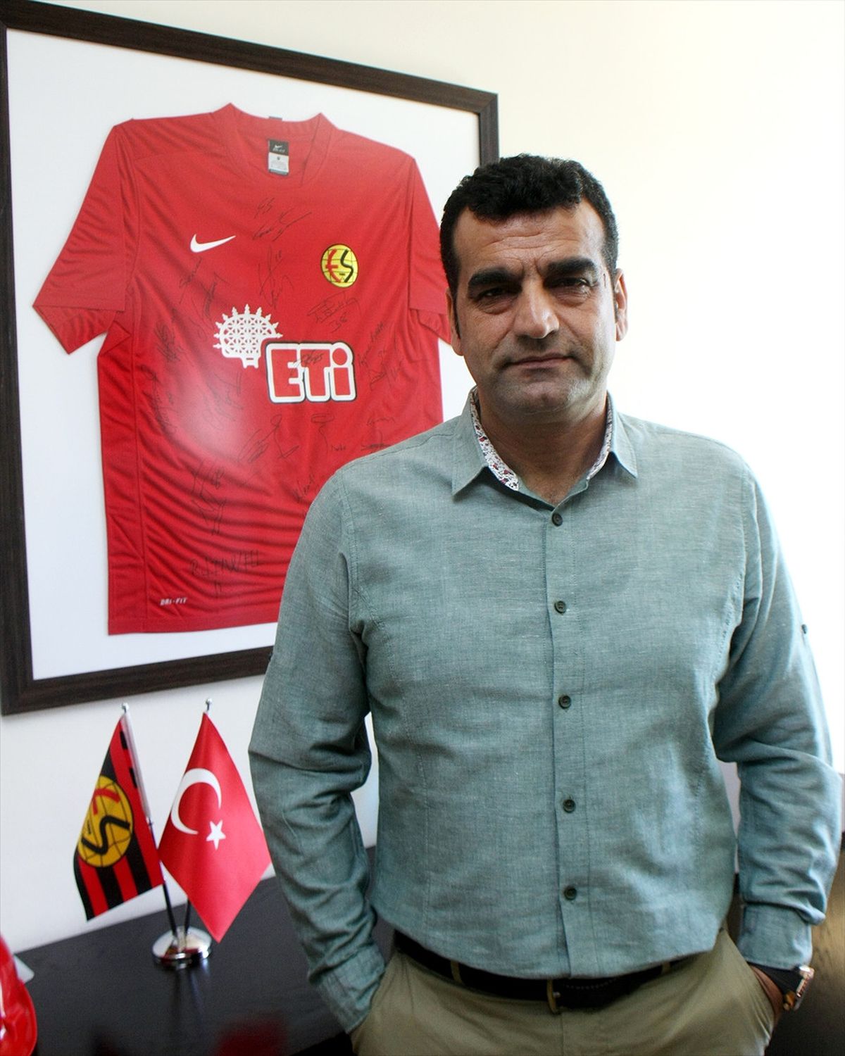 Eskişehirspor\'da "Vefa" Sezonu