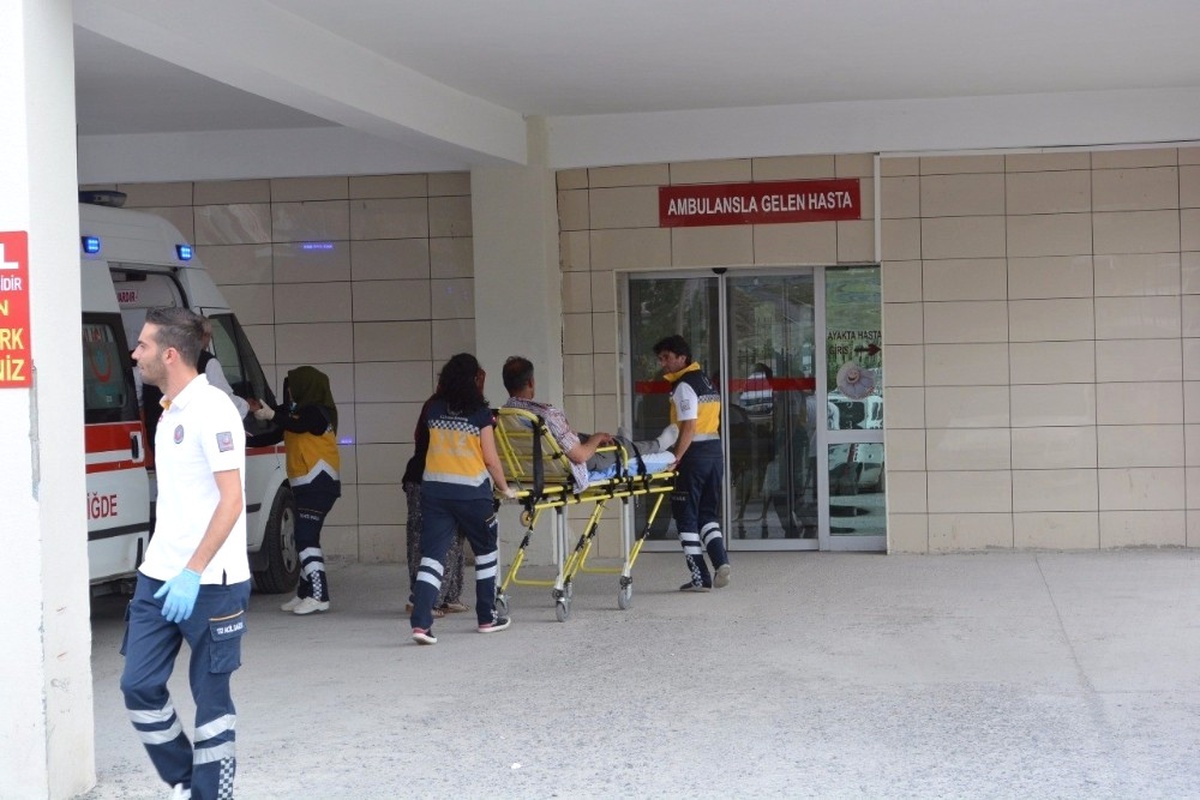 Esnafların Kavgasında Kan Aktı: 3 Yaralı
