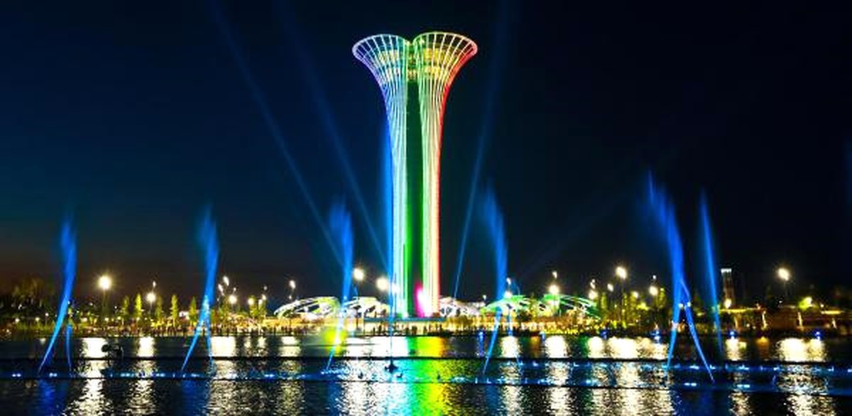Expo Kulesi\' Dünya Mimarlık Festivali\'nde Finale Kaldı