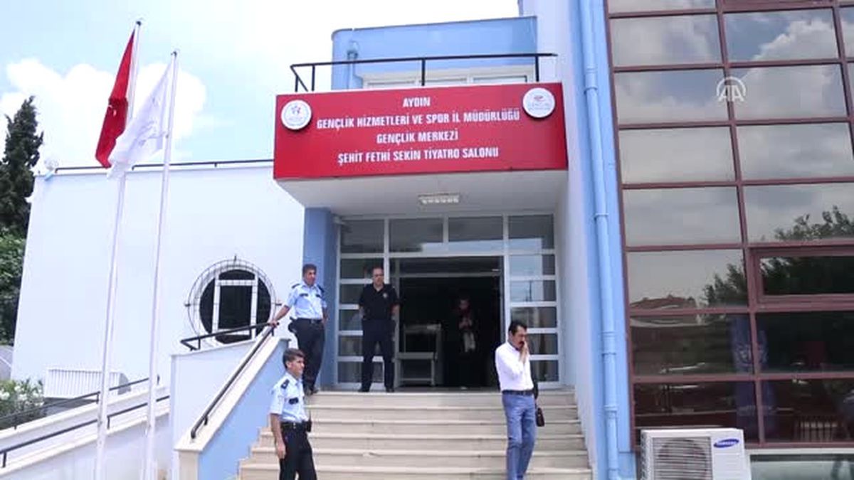 Fetö\'nün Nazilli\'deki İş Adamları Yapılanmasına Yönelik Dava