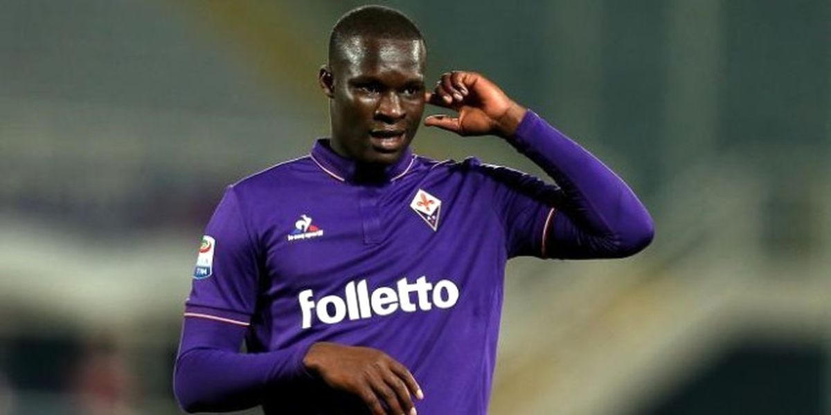 Forvete Babacar Geliyor!