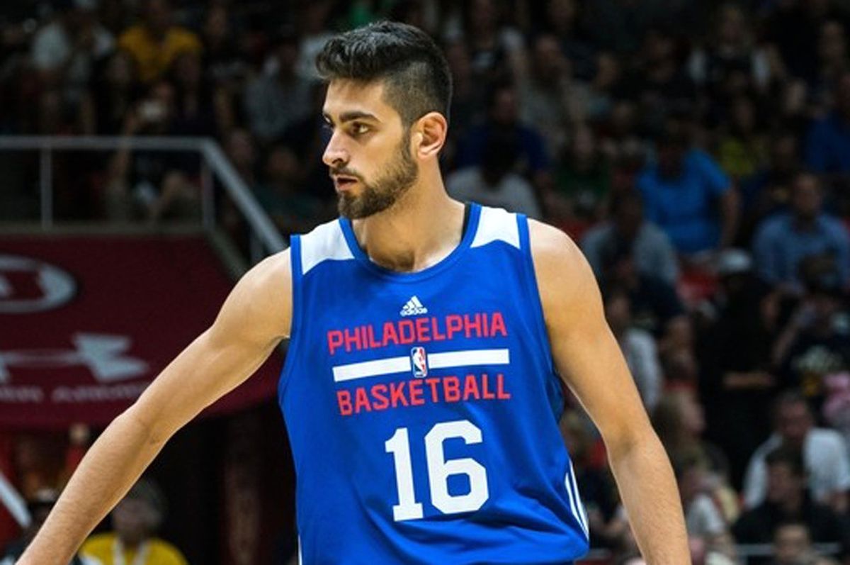 Furkan Korkmaz\'dan 12 Sayı, 4 Ribaund