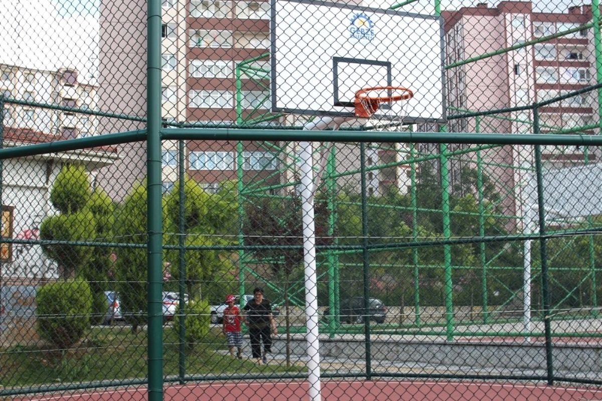 Gebze\'de Spora Saha Desteği