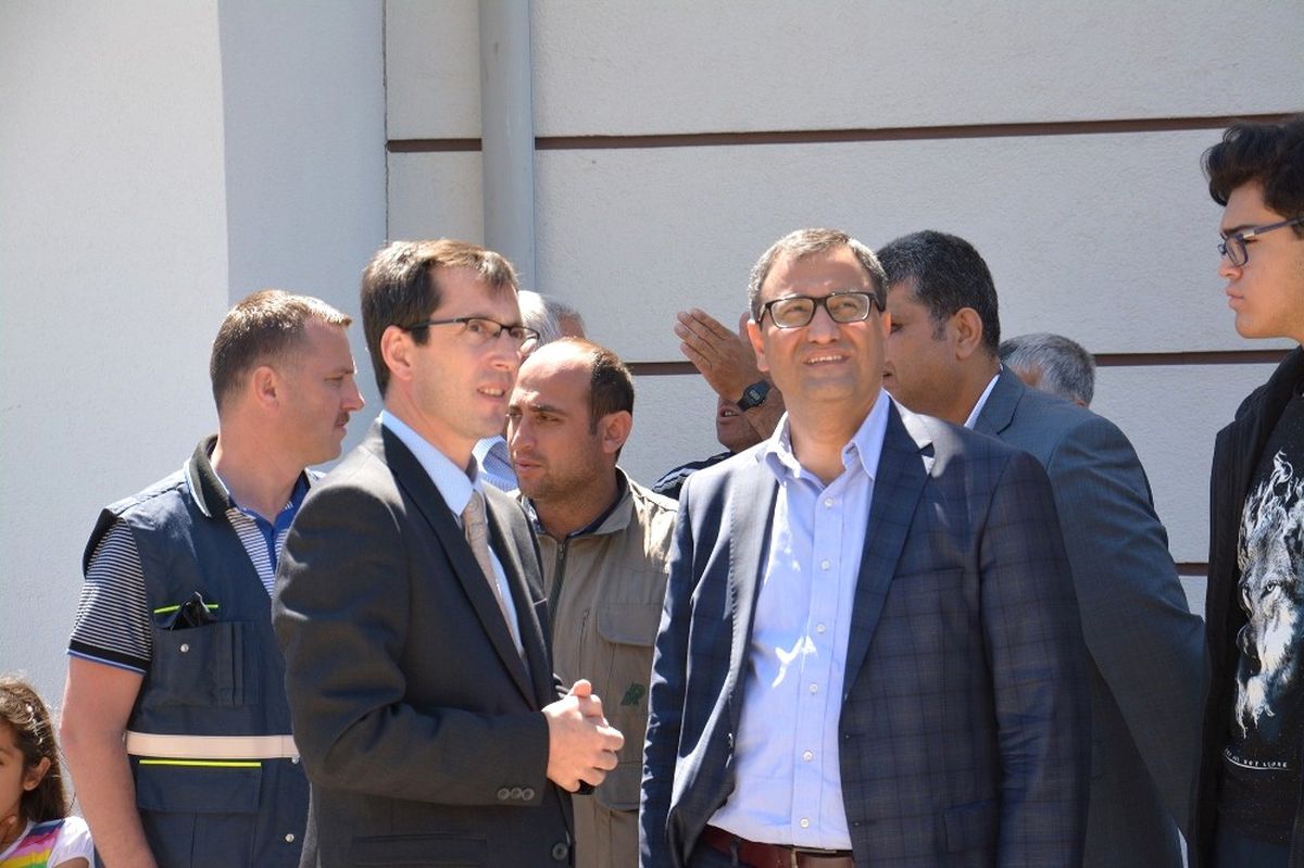 Giresun Valisi Harun Sarıfakıoğulları "Turizm Önceliklerimiz Arasında Yer Alacak"