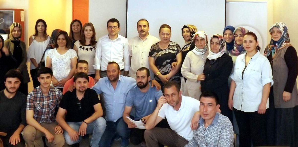 Girişimcilik Eğitimi Tamamlandı