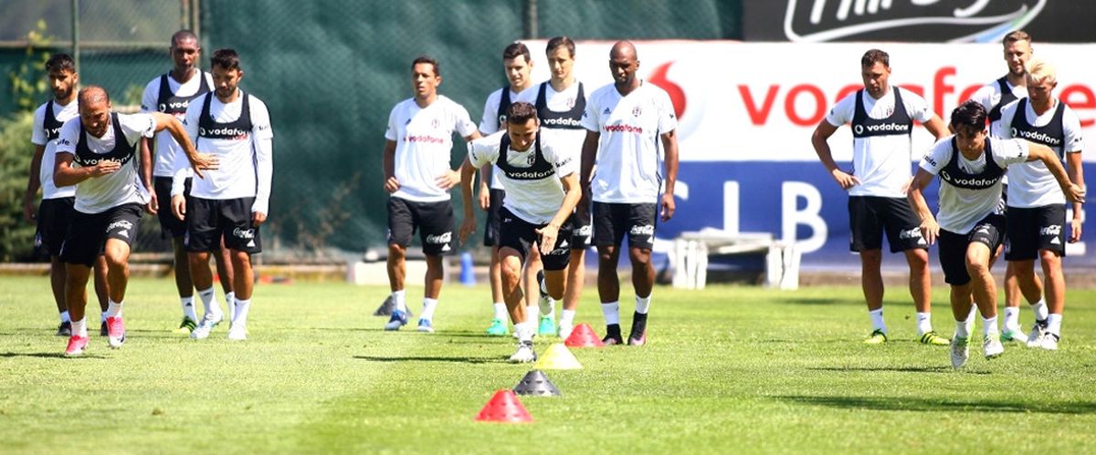 Gökhan Töre, Pepe, Quaresma ve Talisca Yoktu