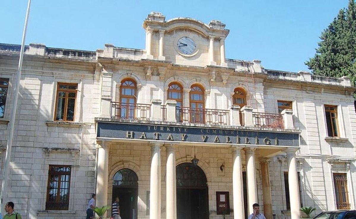 Hatay Valiliğinden Terör Saldırısı Hakkında Açıklama