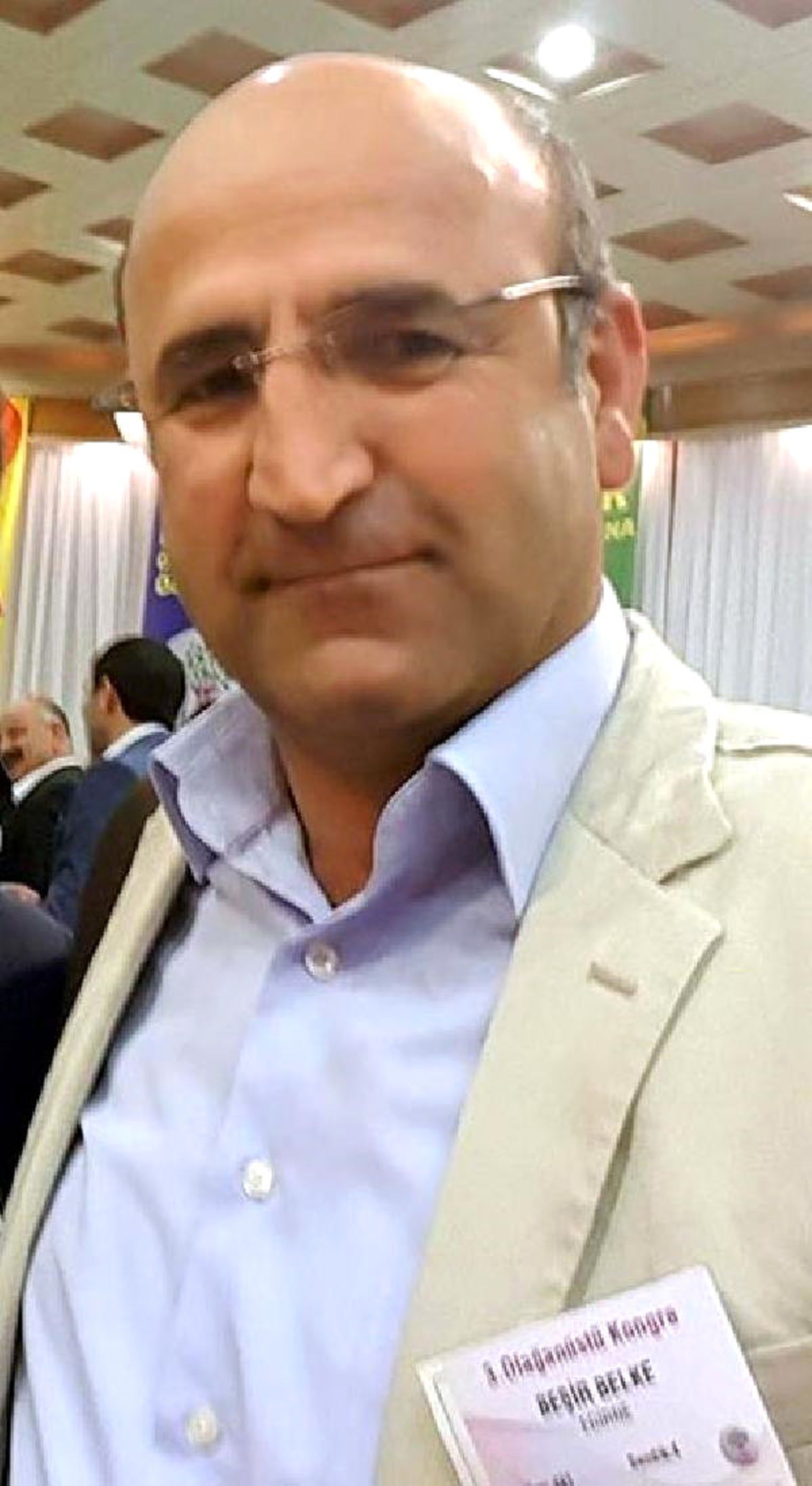 Hdp Edirne İl Başkanı Belke\'ye \'Terör Propagandası\' Cezası