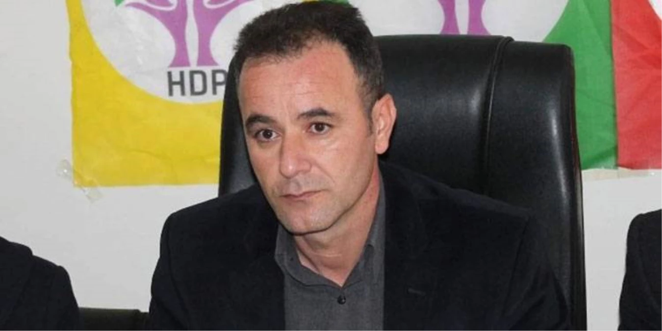 Hdp Siirt İl Başkanı Gözaltına Alındı