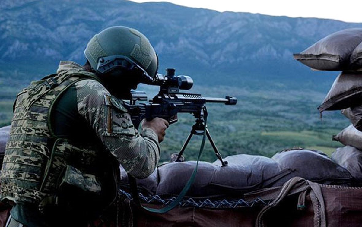 İçişleri Bakanlığı: "Ülke Genelinde Yürütülen Operasyonlarda Son Bir Haftada Yurt İçinde; 47\'si...
