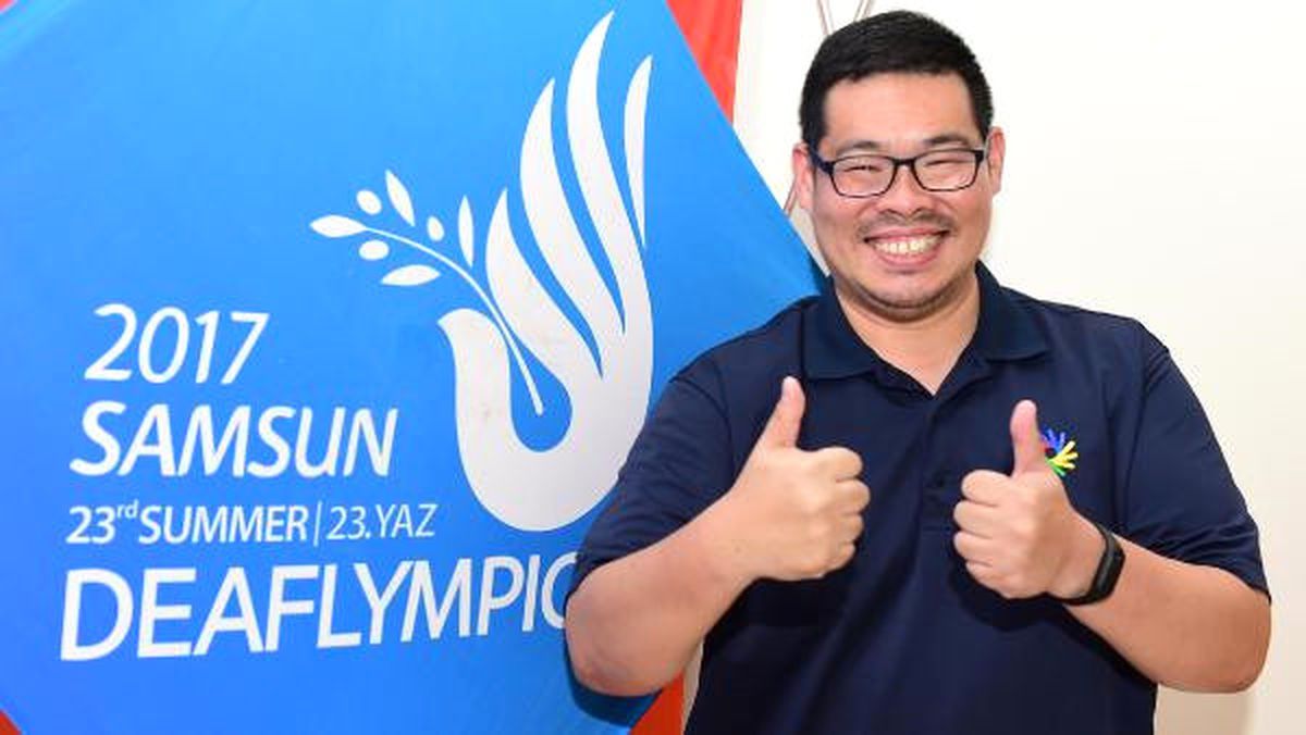 Icsd Asbaşkanı Chen, Hazırlıklardan Memnun