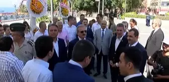 İha'nın 15 Temmuz Destanı Fotoğraf Sergisi Antalya'da Açıldı