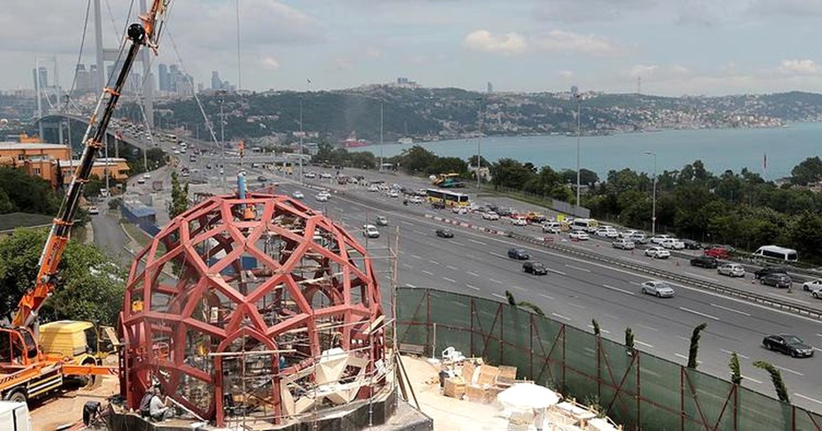 İstanbul ve Ankara\'ya "15 Temmuz Şehitler" Anıtı