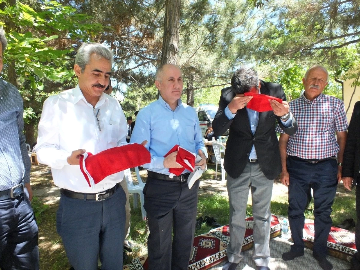 Karaman\'da Şehit Aileleri ve Gaziler İçin Piknik Düzenlendi