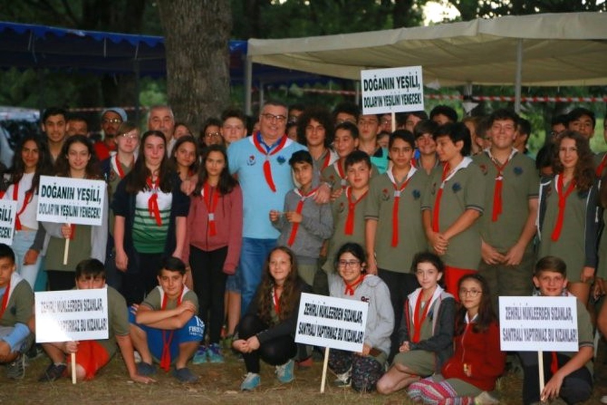 Kardeş Şehirler Kırklareli\'nde Bir Araya Geldi