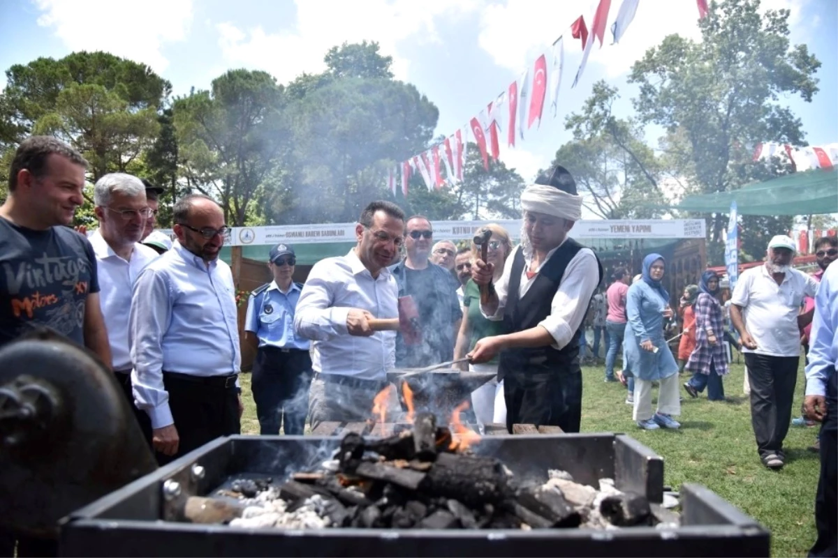 Kartepe\'de Muhteşem Festival