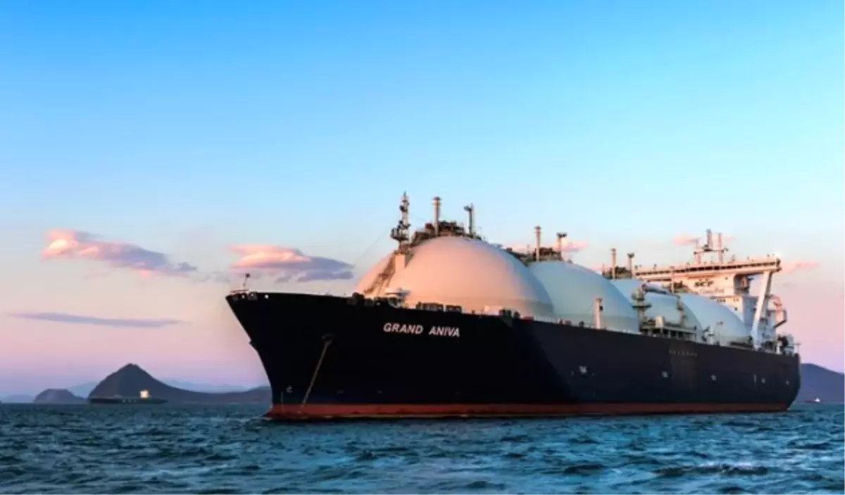 Katar\'ın Türkiye\'ye Lng Jesti Yapmasının Vakti Geldi!"