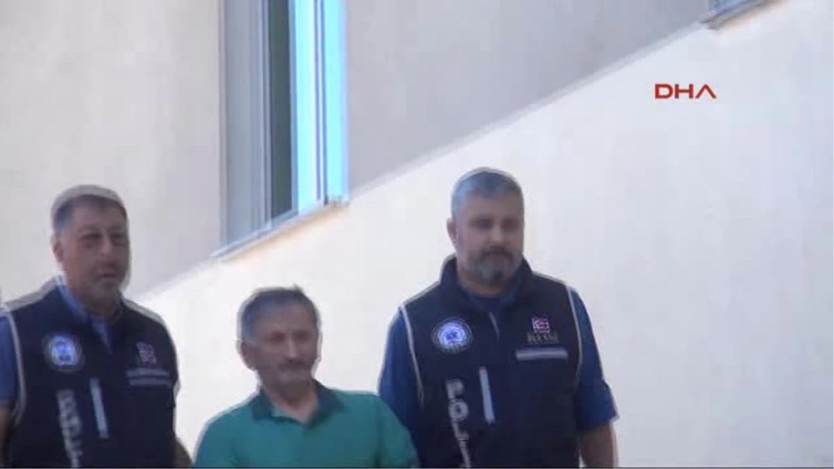 Kayseri Fetö\'nün Kayseri \'Adliye Imamı\' Türkmen, Cezaevinde