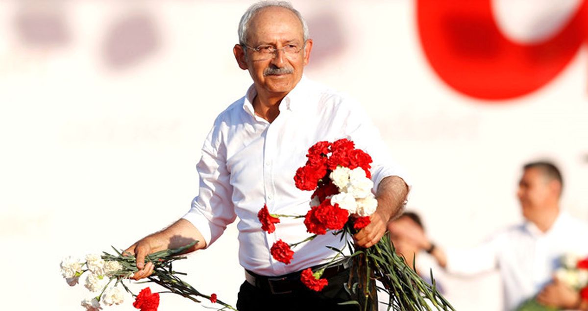 Kılıçdaroğlu'nun Mitingten Sonra İlk Durağı: Maltepe Cezaevi