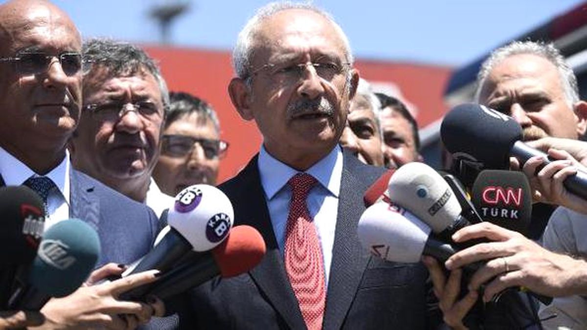 Kılıçdaroğlu : Adaletin Bir Gün Tecelli Edeceğine İnanıyoruz