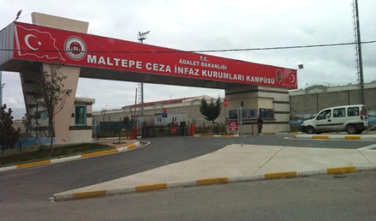 Kılıçdaroğlu, Berberoğlu\'nu Ziyaret Ediyor