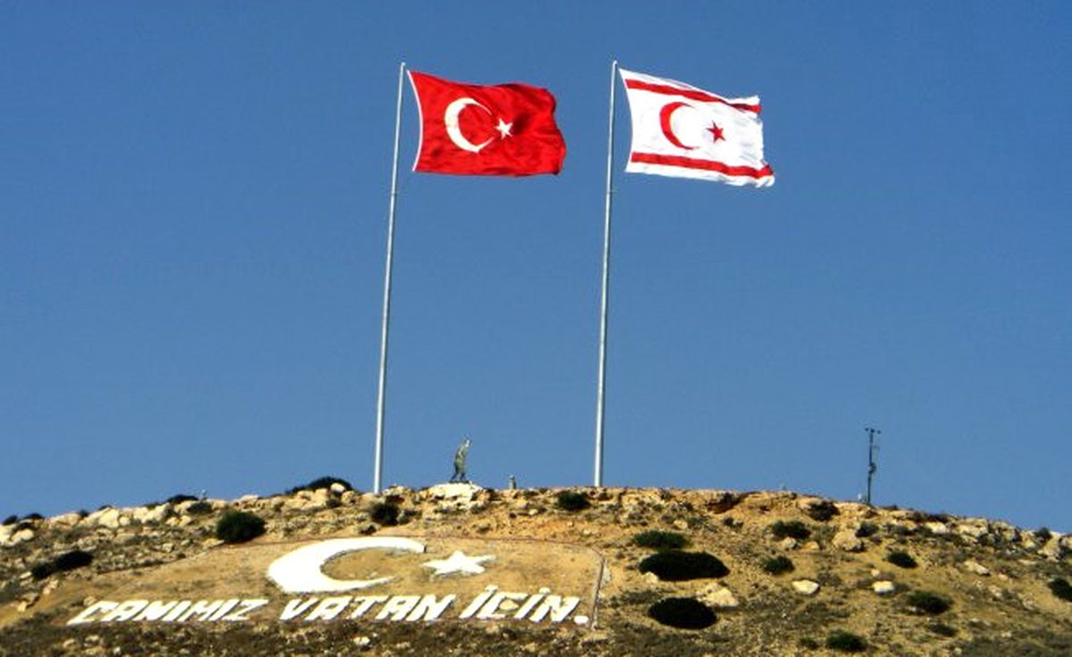 KKTC\'de Şafak Nöbeti
