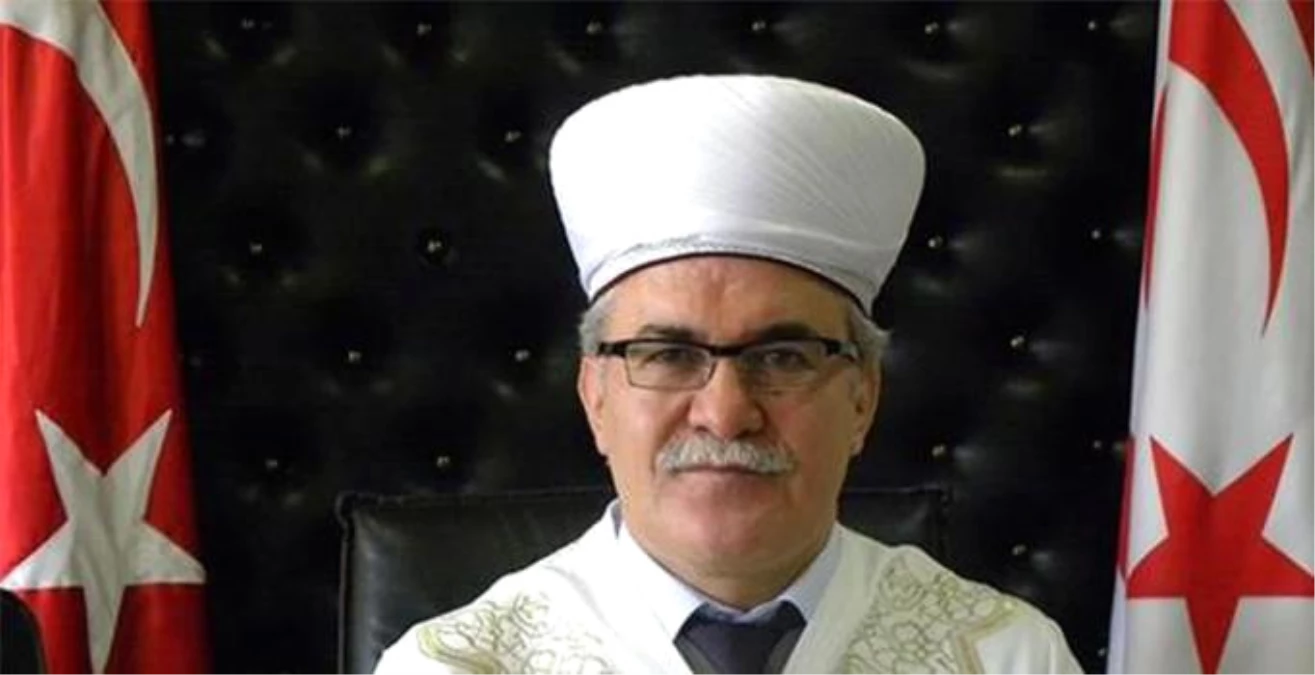 KKTC Din İşleri Başkanı Prof. Atalay\'a Diyarbakır\'da Fetö Gözaltısı (2)
