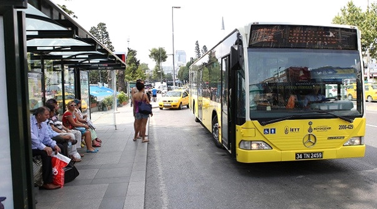 Kurban Bayramı\'nda İstanbul\'da Ulaşım Yüzde 50 İndirimli