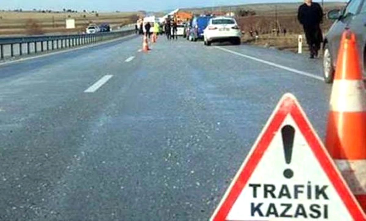 Malatya\'da Trafik Kazası: 5 Yaralı