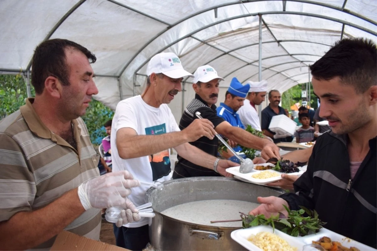 Malatya Mutfağı Tanıtıldı