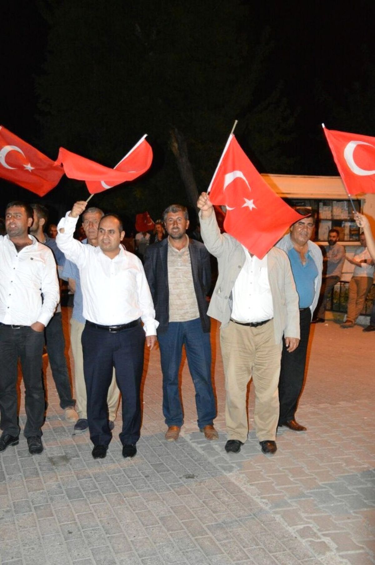 Malazgirt\'teki 15 Temmuz Etkinlikleri Programı Belli Oldu