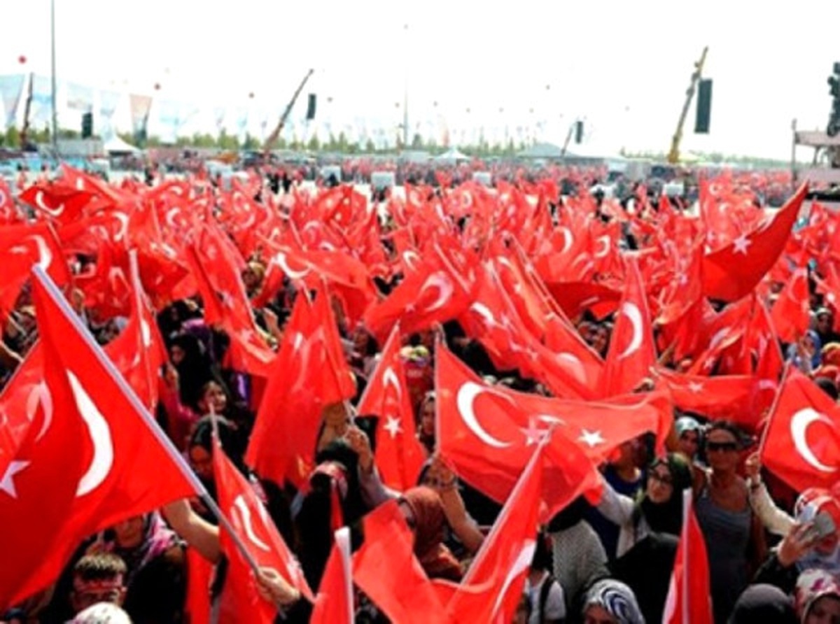 Mardin\'de 15 Temmuz Etkinlikleri