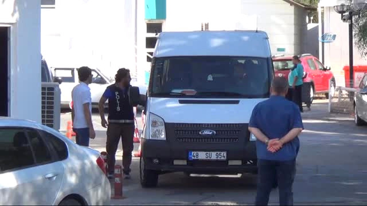 Marmaris\'te 3 Kişi PKK Propagandasından Tutuklandı