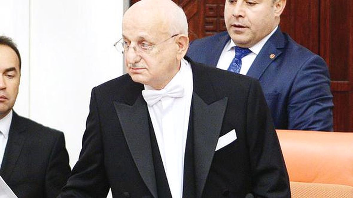 Meclis İçtüzüğünde Sürpriz Hükümler: Frakın Sonu