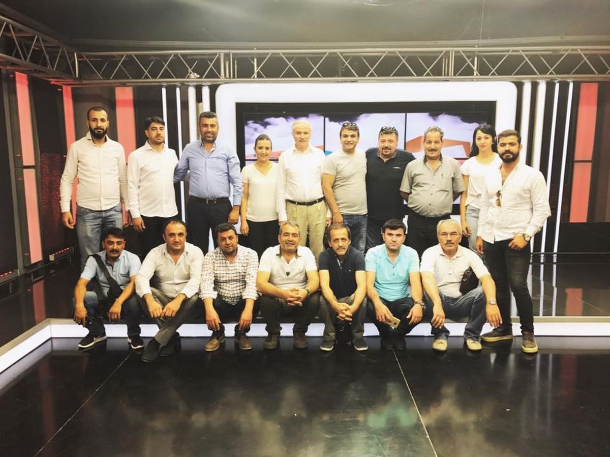 Medya Temsilcileri Malatya\'da Buluştu