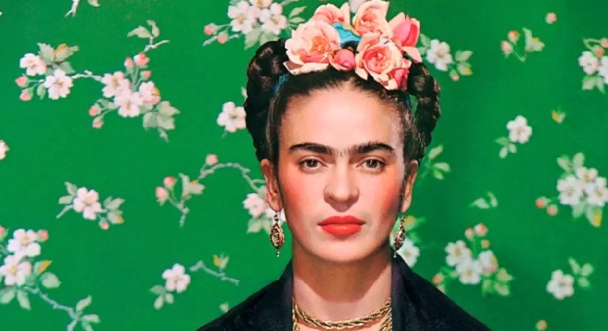 Meksikalı Sanatçı Frida Kahlo, Los Altos\'da Anılıyor