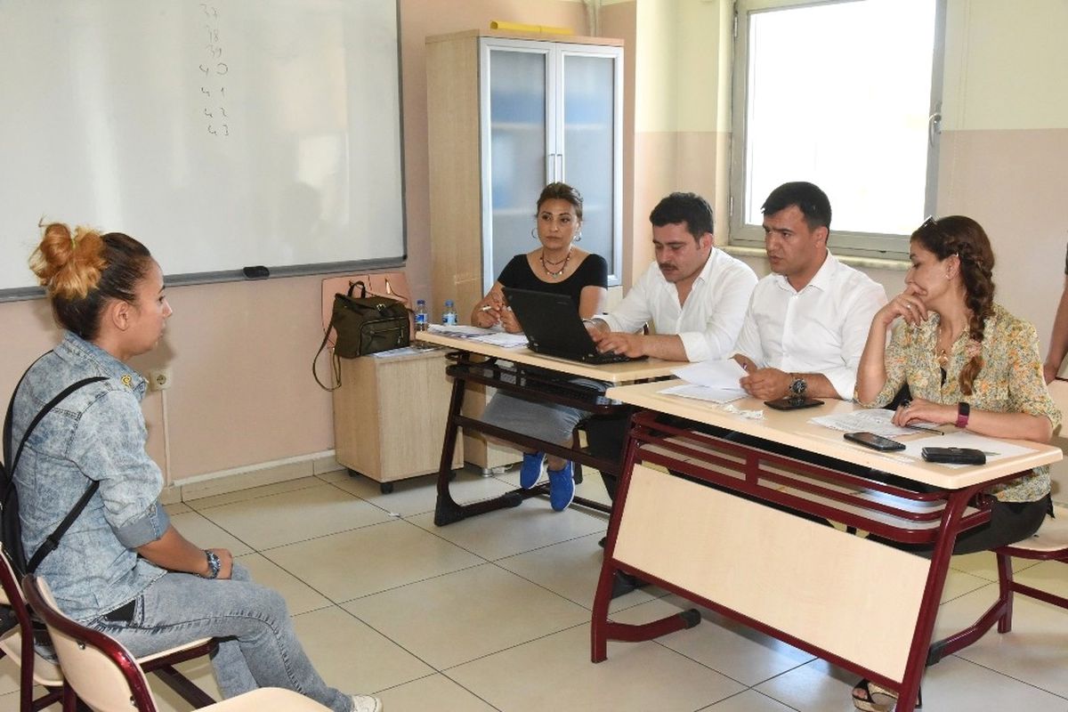 Meslek Edindirme Kursuna Yoğun İlgi