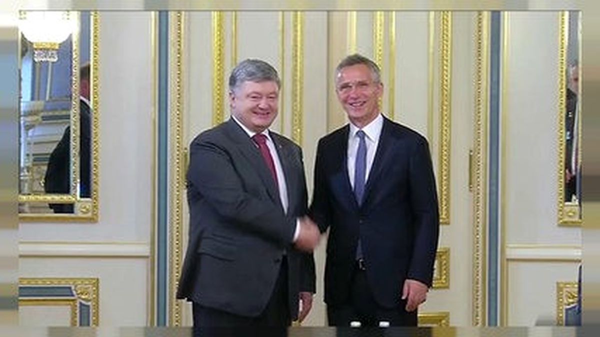 NATO\'dan Ukrayna\'ya Destek Mesajı