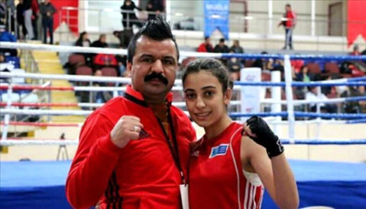 Nevşehirli Boksör Avrupa Üçüncüsü Oldu