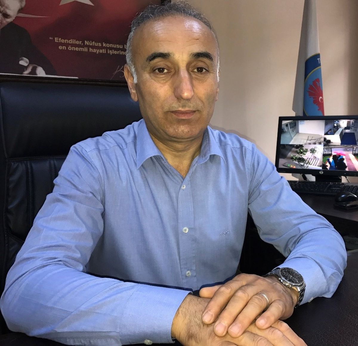 Ordu\'da 10 Kişiden 1\'i Yeni Kartını Aldı