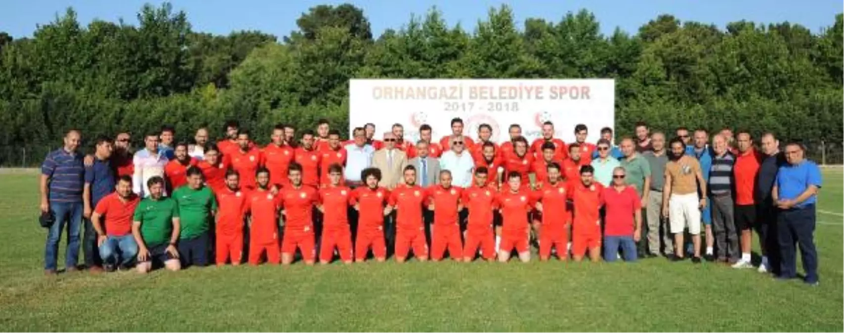 Orhangazi Belediyespor Sezonu Açtı