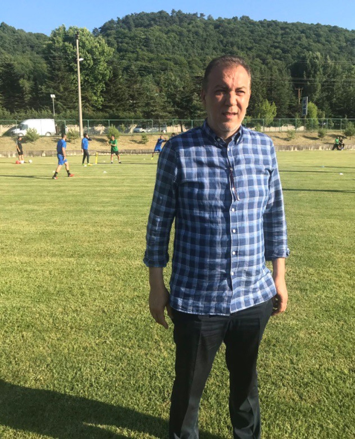 Adana Demirspor Başkanı Mehmet Gökoğlu Açıklaması